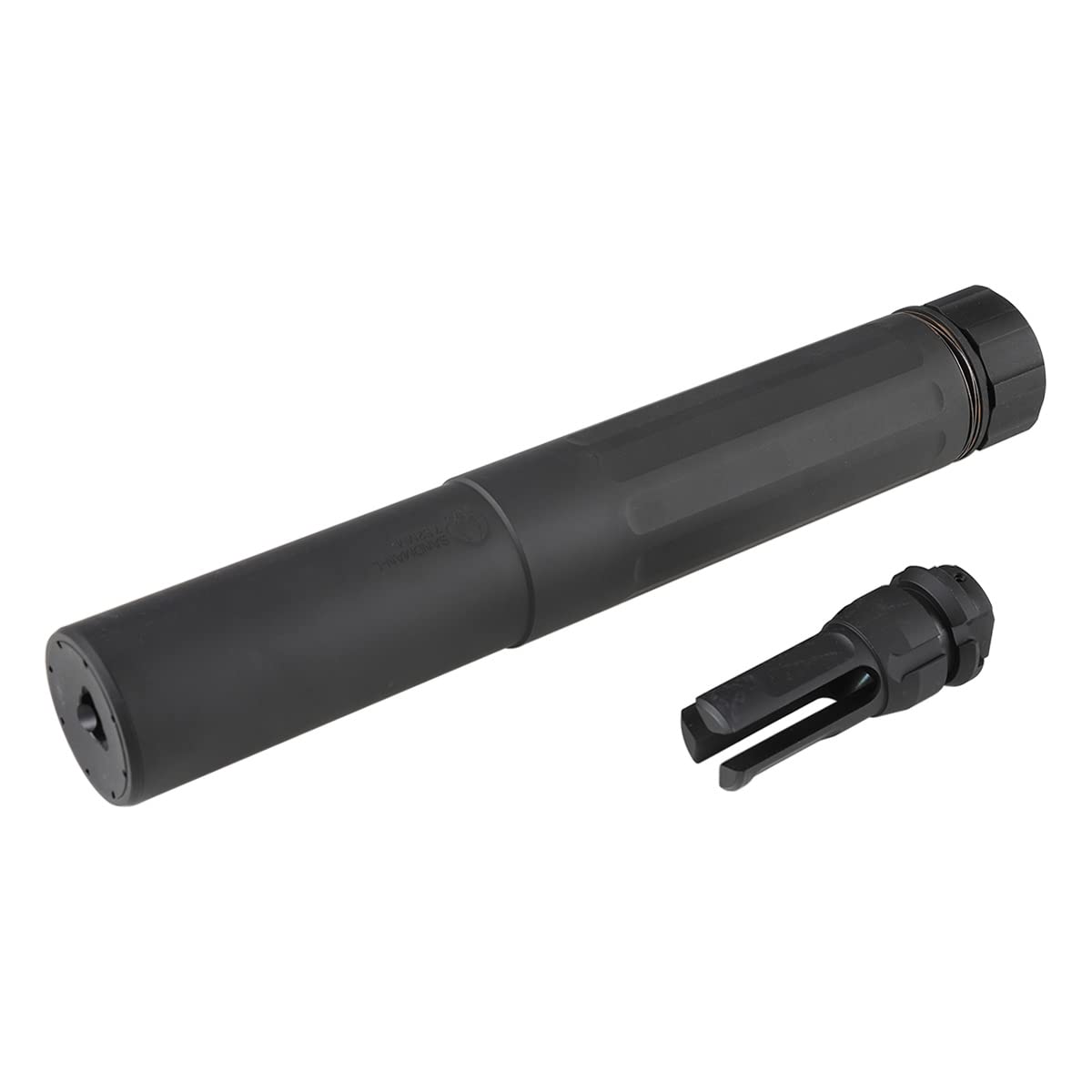 DEAD AIRタイプ SANDMAN-S サイレンサー BK ANGRY GUN DEAD AIRタイプ SANDMAN-S サイレンサー BK